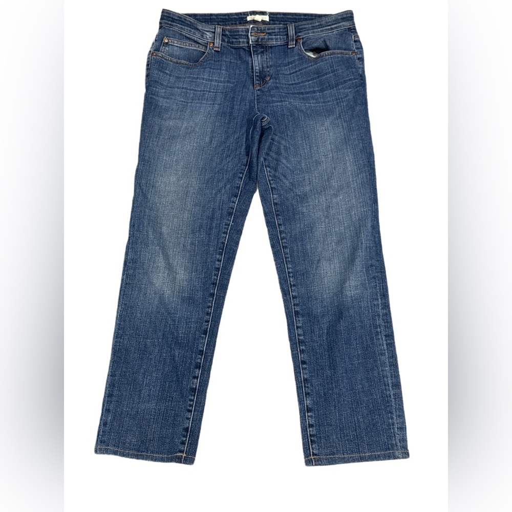 Eileen Fisher Blue Women Jeans